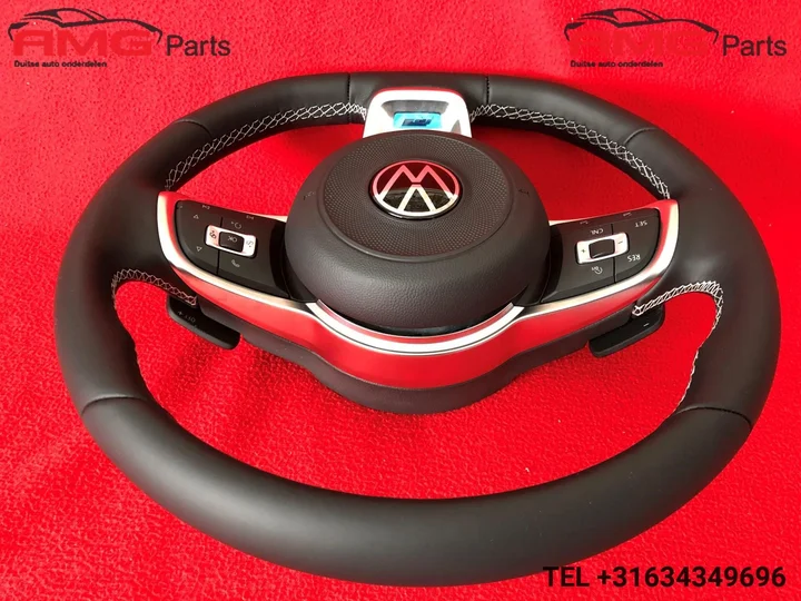 vw-golf-7-facelift-polo-6c-2g-gti-stuur-airbag — foto 5
