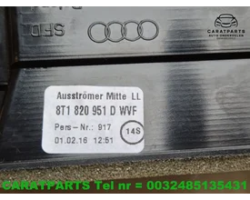8t1820951d-audi-a5-luchtrooster-dashboard-a4-s5-s4-rs5-rs4 — foto 6