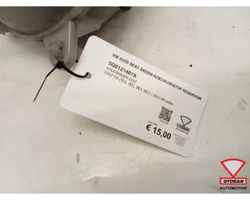vw-audi-seat-skoda-koelvloeistof-reservoir-5q0121407a — foto 2