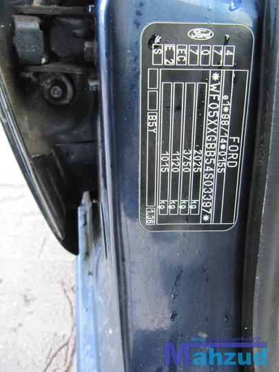 2005-ford-mondeo-3-20-16v-tdci-demontage-sloop-onderdelen-24 — foto 10