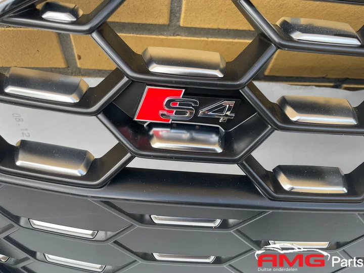 audi-a4-b9-8w-s4-chrom-grille-origineel-8w0853651-dm — foto 3