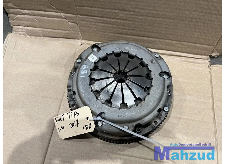 FIAT TIPO 1.4 843A1000 843A1 Drukgroep vliegwiel set
