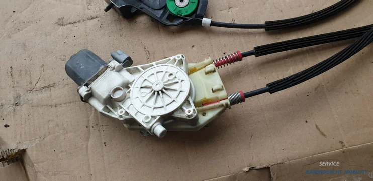 raammechanisme-nissan-micra-cc-cabriolet-80700bc000-rechts-voor-passagierskant-rv-origineel-gebruikt-2005-2010 — foto 6