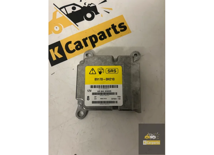 Airbagmodul Peugeot 108 Toyota Aygo Citroen c1 89170-0H210