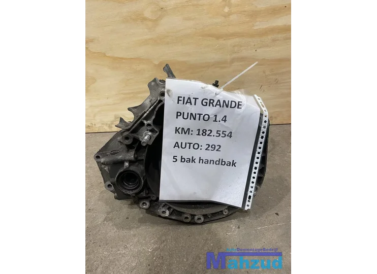 fiat-grande-punto-199-500-panda-14-versnellingsbak-gearbox