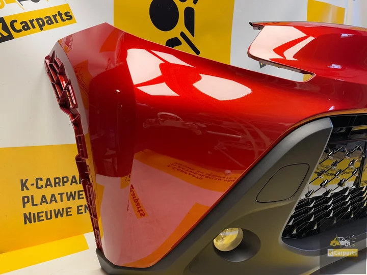 toyota-aygo-x-voorbumper-origineel-compleet-nieuw — foto 3