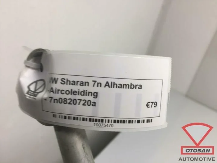 vw-sharan-7n-alhambra-aircoleiding-airco-leiding-7n0820720a — foto 2