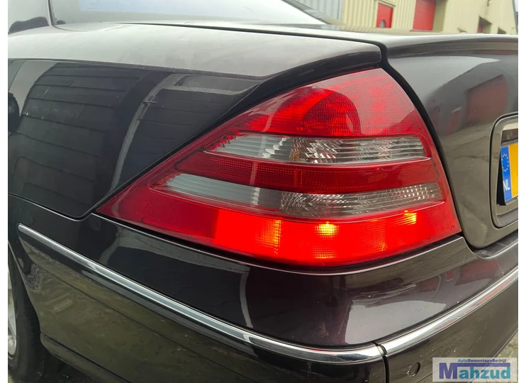 MERCEDES CL (215) achterlicht links 1999-2005
