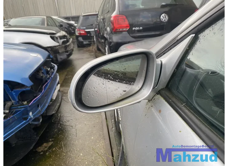 MERCEDES SLK R170 Zilver 744 Links buitenspiegel spiegel 96-04