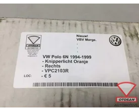 vw-polo-6n-1994-1999-knipperlicht-nieuw!-rechts-voor-vpc2103 — foto 3