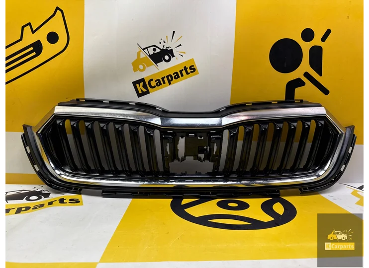 Skoda Octavia 4 Grill Original IV 5E3 19-5E3 Grill