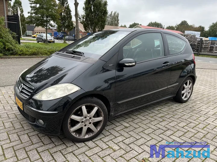2005-mercedesbenz-aklasse-w169-a-170-17-demontage-onderdelen — foto 3
