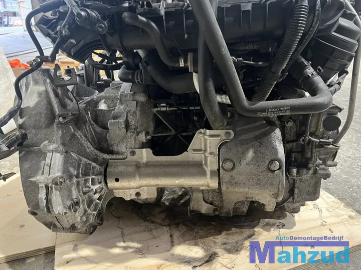 mercedes-a-b-gla-cla-16-16v-motorblok-motor-270910 — foto 6