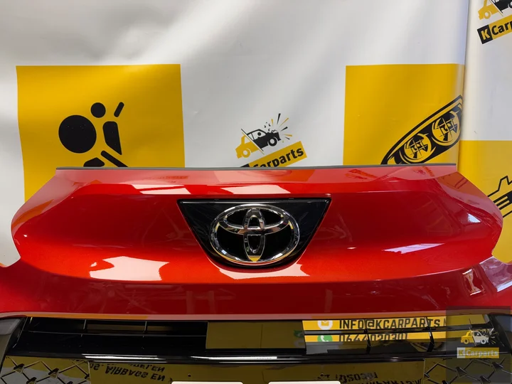 toyota-aygo-x-voorbumper-origineel-compleet-nieuw — foto 7