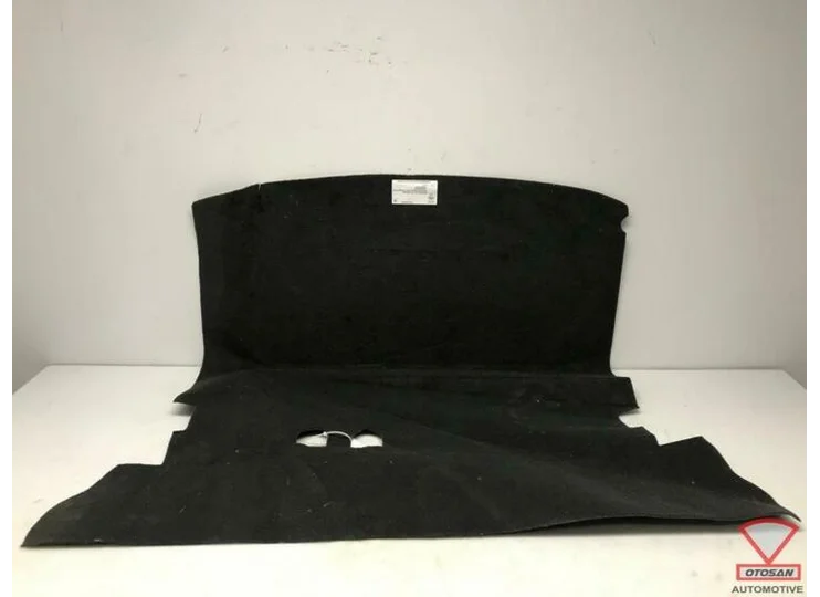 seat altea xl alhambra laadvloer bagageruimte mat 5p0863463k