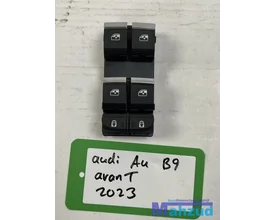 audi-a4-b9-avant-links-raam-schakelaar-4m0959851c-2020-2024