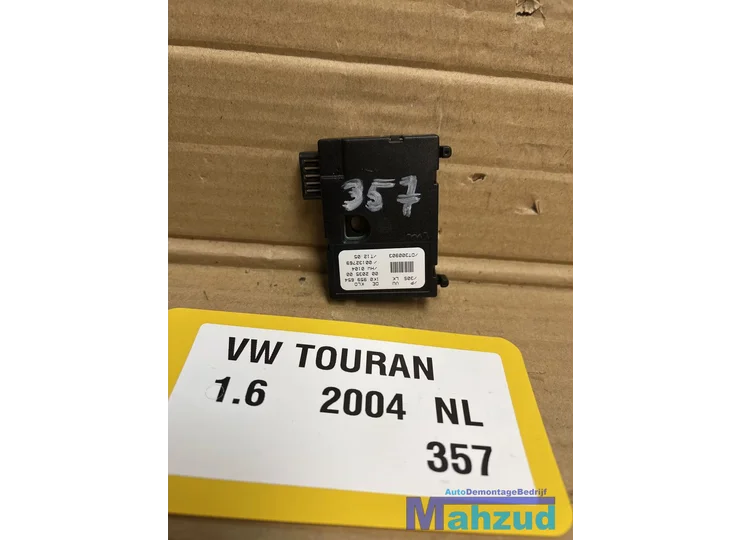 VW TOURAN Stuurkolom module 1K095965