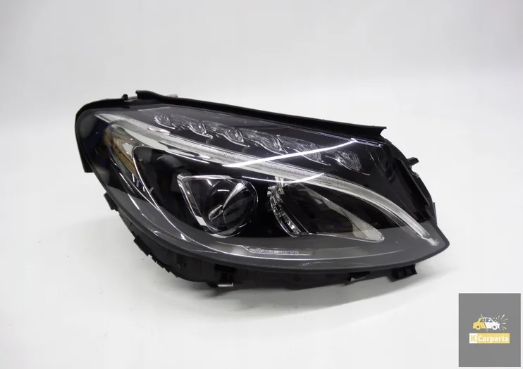 mercedes-cklasse-w205-koplamp-high-performance-a2059062402 — foto 2