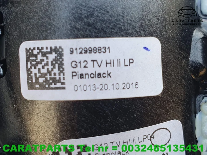 8077767-m760-interieurlijst-g12-inleg-lijsten-piano-lack — foto 6