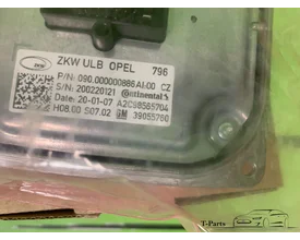 opel-astra-k-koplamp-module-39055760-nieuw-39078245 — foto 2