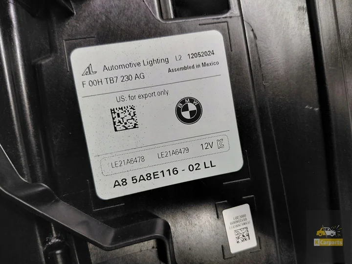 5a8e116-bmw-g05-g6-x5-x6-lift-volledig-led-met-schaduw-licht-rechterlamp — foto 3