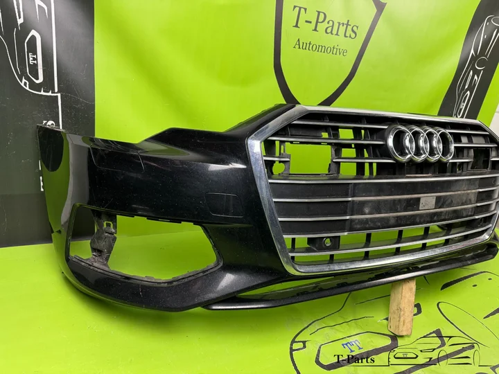 audi-a6-voorbumper-18-bumper-grille — foto 3