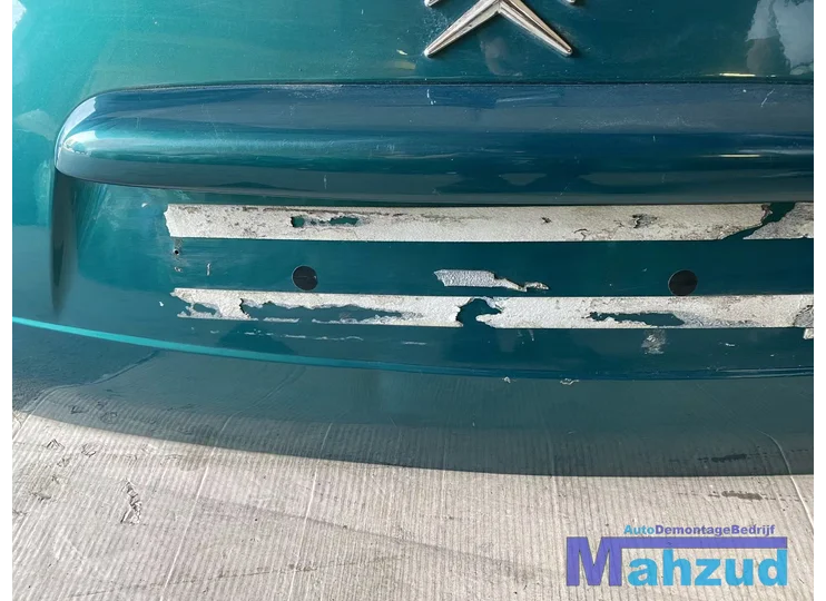 citroen-c3-pluriel-groen-krzd-achterklep-achterdeur