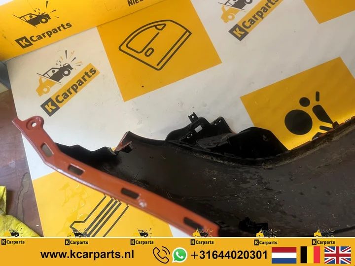 achterbumper-volkswagen-polo-2g-2017-pdc-2g6807417-bumper — foto 9