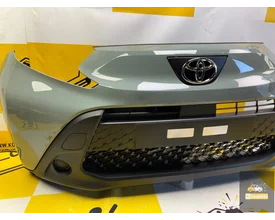 toyota-aygo-x-voorbumper-origineel-compleet-52119oh19-nieuw — foto 3