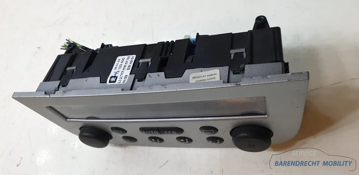 climate-control-opel-corsa-c-bedieningspaneel-96252147-kachelpaneel-origineel-gebruikt-2000-2006 — foto 4