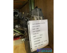 fiat-punto-panda-500-1-2-motorblok-169a4000-motor
