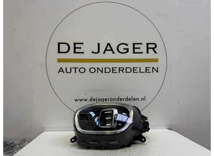 MINI COUNTRYMAN F60 LCI FACELIFT LED KOPLAMP LINKS 5A1EC05