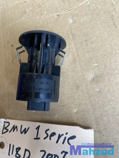 bmw-1-serie-e87-contactslotset-met-ecu-compleet-startset — foto 19
