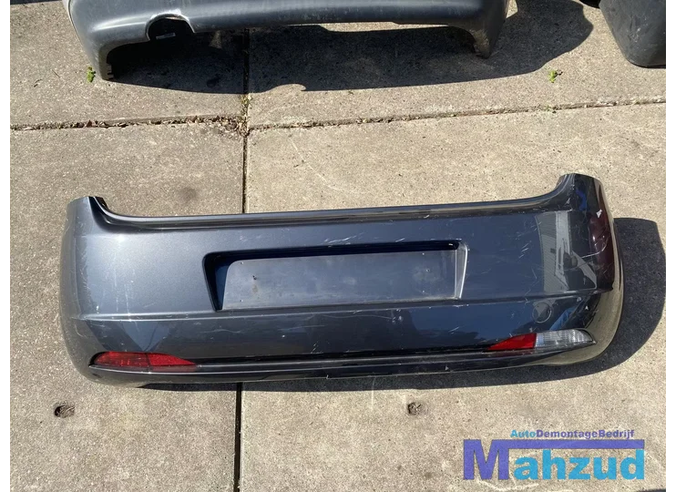 FIAT GRANDE PUNTO 199 Grijs 634,c Achterbumper 200