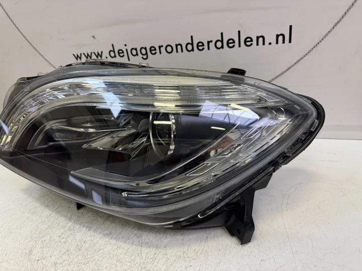 mercedes-ml-w166-ils-full-led-koplamp-links-a1668207259 — foto 3
