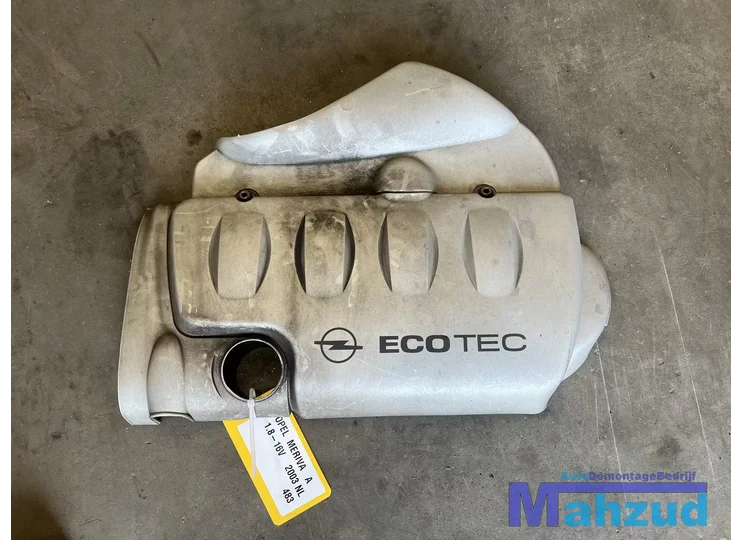 OPEL MERIVA A 1.8 motor afdekplaat plaat 2003-2010