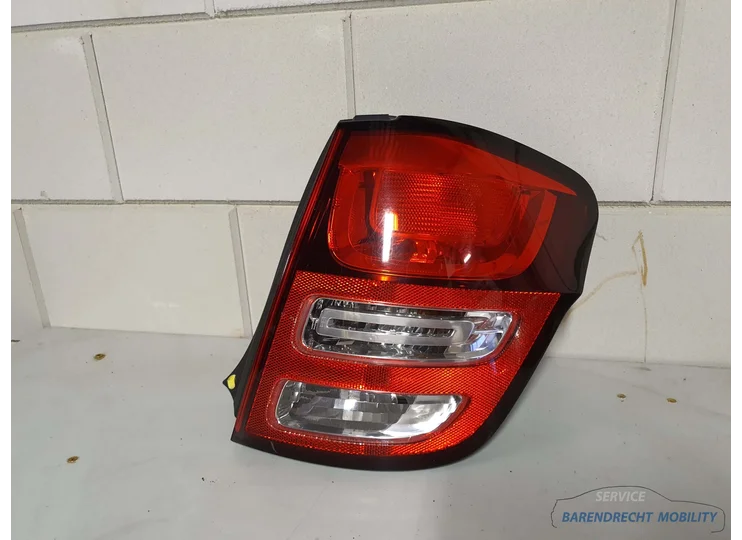 Rücklicht Citroën C3 rechts originaler gepflegter Zustand gebraucht 2009 / 2019