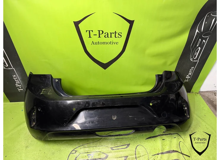 Pare-chocs arrière Opel Corsa F, 6x pdc