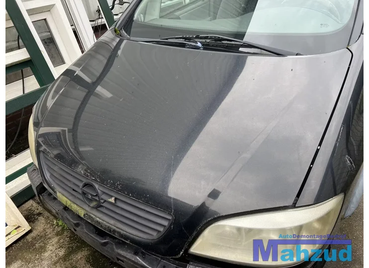 opel-zafira-a-zwart-z298-motorkap-19992005
