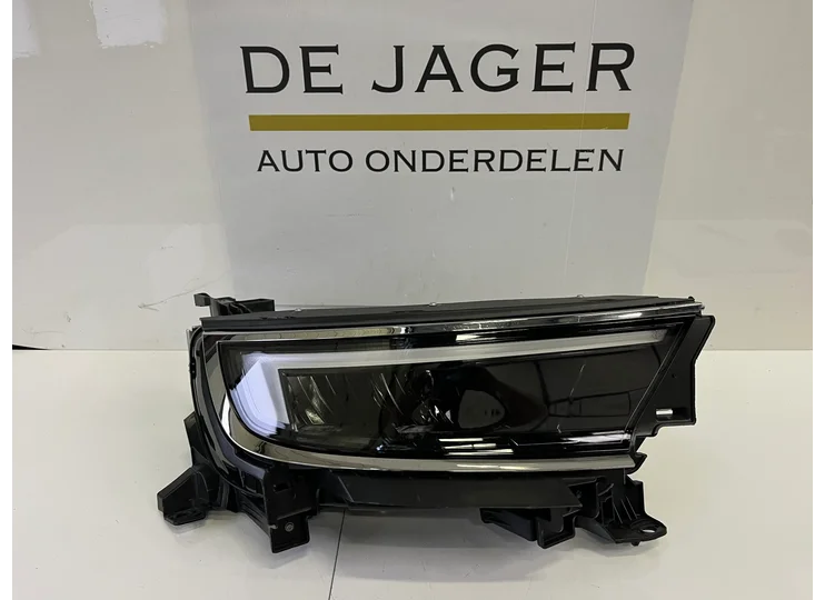 OPEL MOKKA II B VOL LED KOPLAMP RECHTS 9834007980 COMPLEET