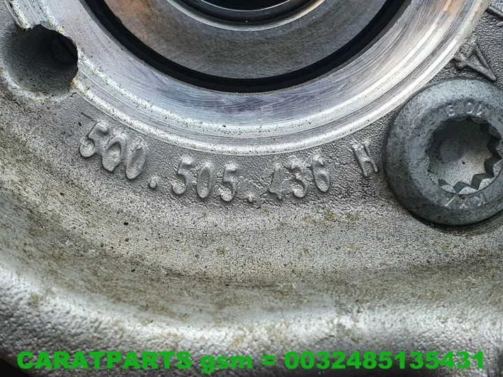 5q0505436h-fusee-golf-7-r-wielnaaf-rs3-wielophanging-s3-a3 — foto 7