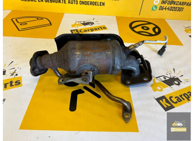 catalytic converter Peugeot 108 Citroën c1 Toyota Aygo 14-2023