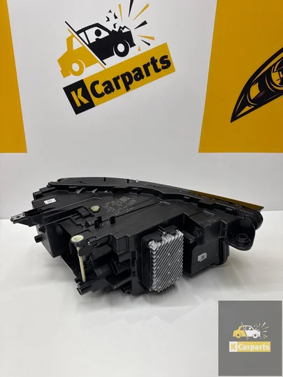 audi-q4-e-tron-matrix-linker-koplamp-89a941035-origineel — foto 5