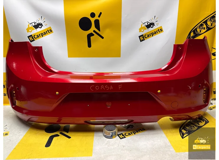 Achterbumper opel corsa F 4XPDC 2019-2023 bumper 564682821