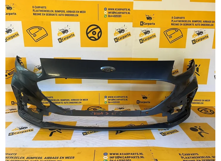 Voorbumper Ford Kuga MK3 PDC 2019/23 LV4B-17D957-H  Bumper 