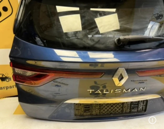 renault-talisman-achterklep-origineel-compleet — foto 4