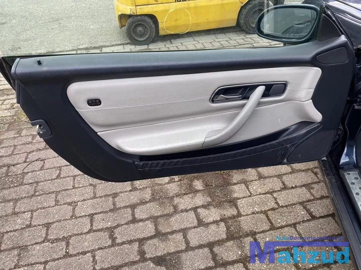 1998-mercedes-slk-r170-23-111973-donker-blauw-onderdelen — foto 18