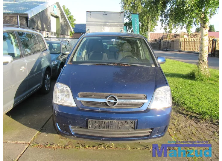 OPEL MERIVA A 1.6 16V MOTORBLOK Z16XE MOTOR