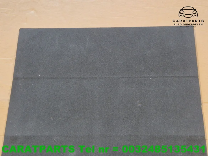 7p6863546-touareg-kofferbakmat-touareg-vloermat-touareg — foto 3
