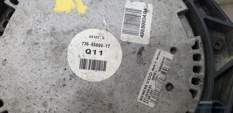 koelvin-ml-320cdi-r-glklasse-mercedes-1645000193-w164-w251-orgineel-gebruikt-2006-2012 — foto 5